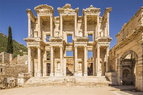 türkei ephesos.